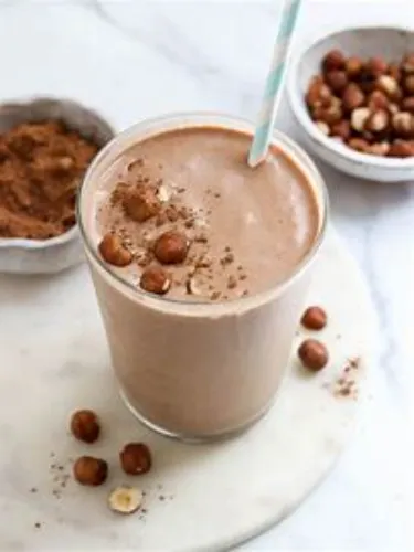 Hazal Nut Smoothie